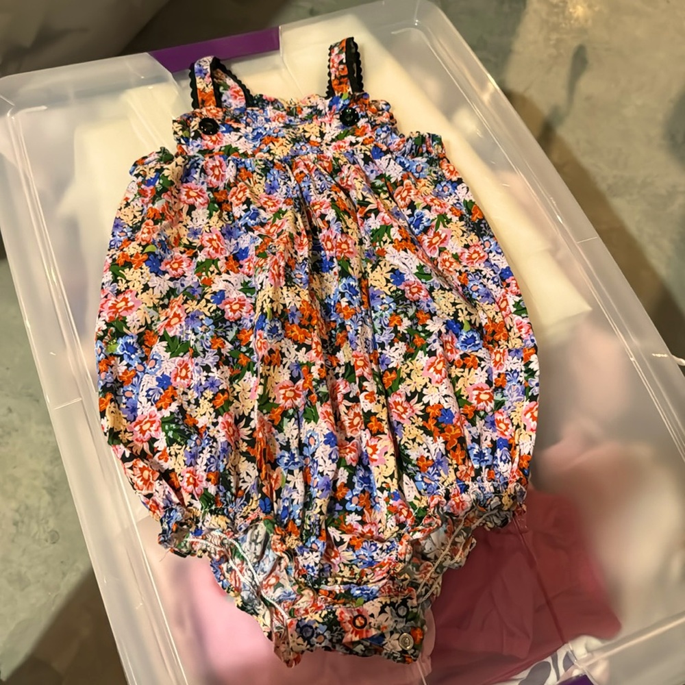Lil Lemons baby suit